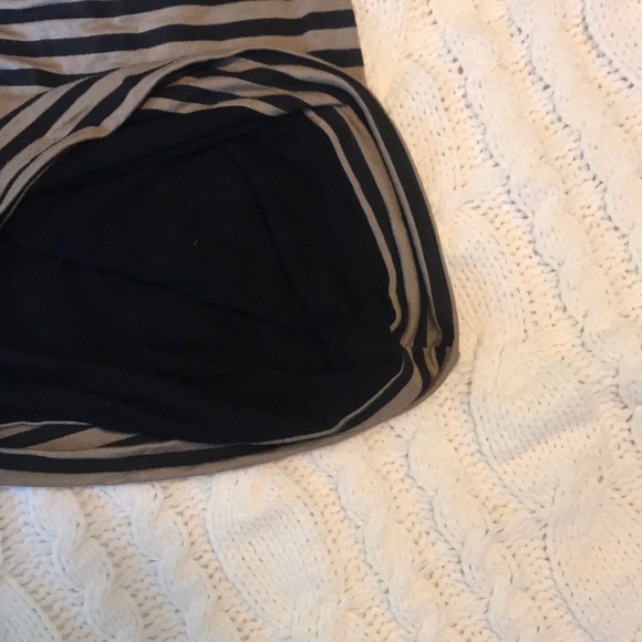 Stripped mini dress 👗 - Picture 3 of 4